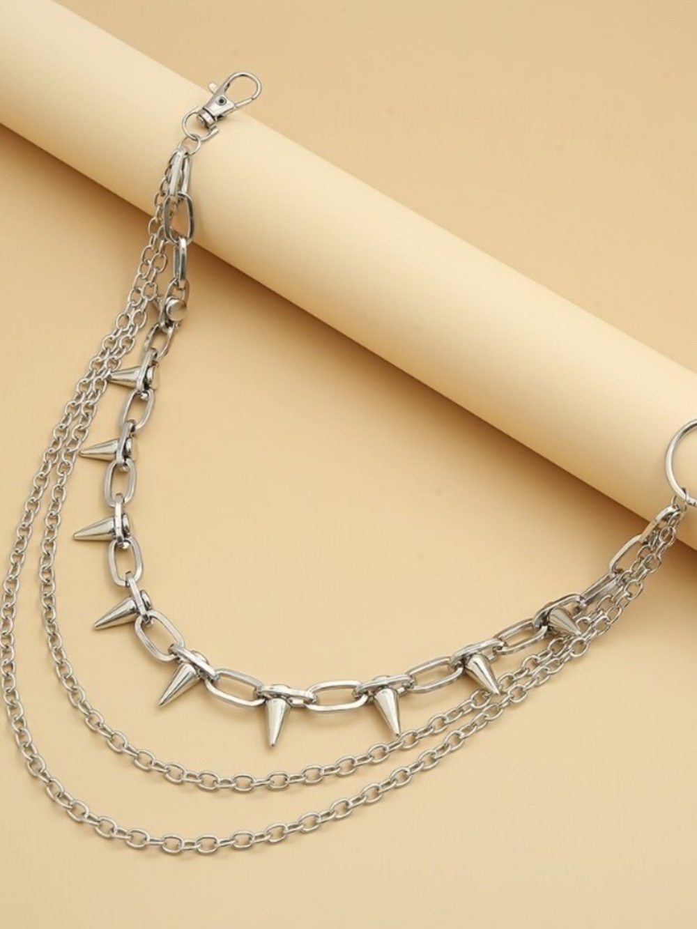 Men's Wallet Chain - Picture 3 of 6